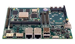 SBC-AM57x Single Board Computer