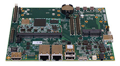 SBC-iMX7 - Freescale i.MX7 Single Board Computer