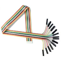 I/O ribbon cable