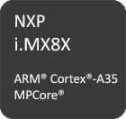 i.MX8X processor