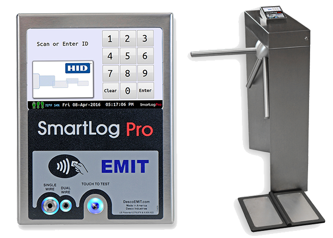 EMIT SmartLog Pro®