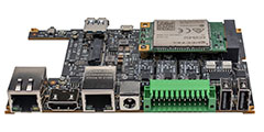 SBC-IOT-IMX8PLUS - NXP i.MX8M Plus Single Board Computer