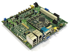 SBC-iTC single-board computer (SBC)