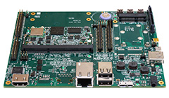SBC-iMX6UL- Freescale i.MX6 UltraLite Single Board Computer