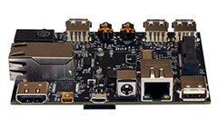 SBC-IOT-iMX7 - NXP i.MX7 Single Board Computer